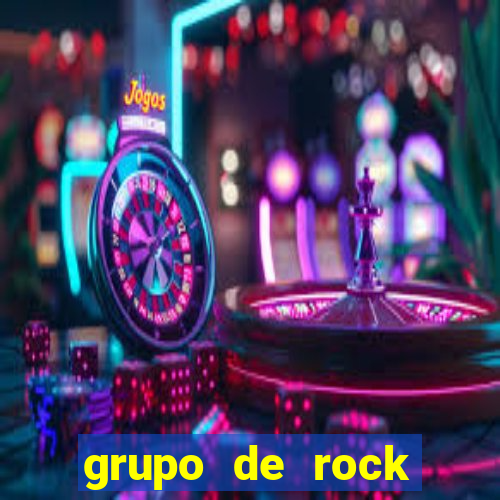 grupo de rock whatsapp 2024