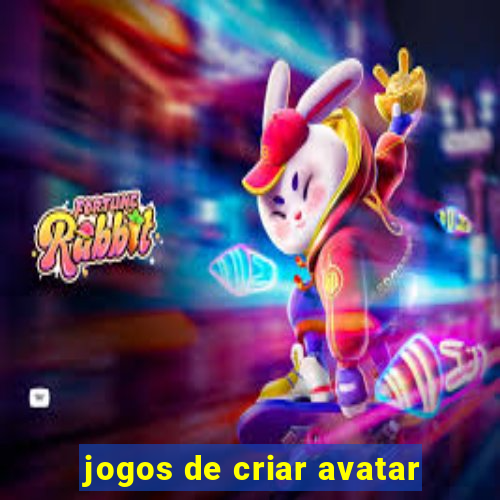 jogos de criar avatar