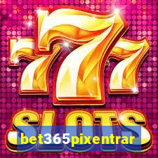 bet365pixentrar