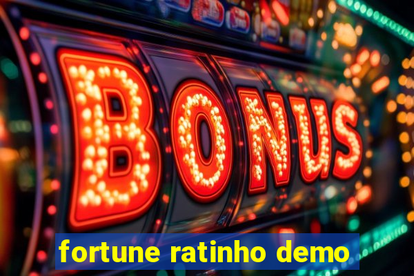 fortune ratinho demo