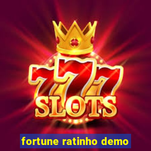 fortune ratinho demo