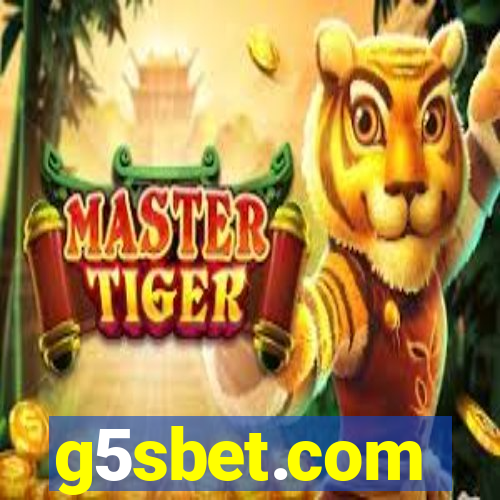 g5sbet.com