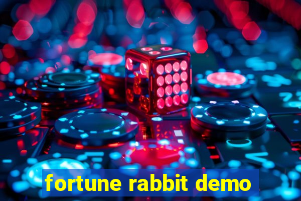 fortune rabbit demo