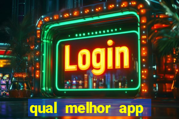 qual melhor app para jogar no jogo do bicho