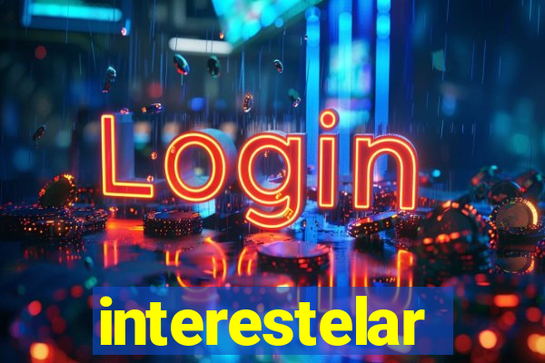 interestelar assistir telegram