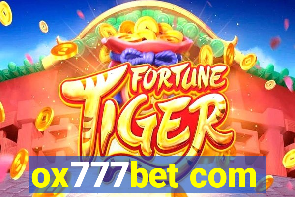 ox777bet com