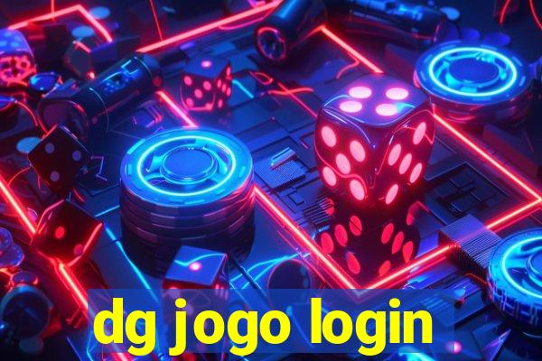 dg jogo login