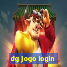 dg jogo login