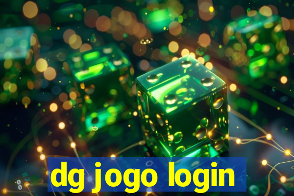 dg jogo login