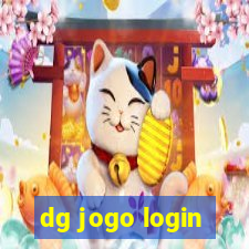 dg jogo login