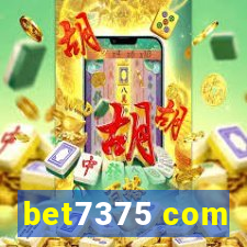 bet7375 com