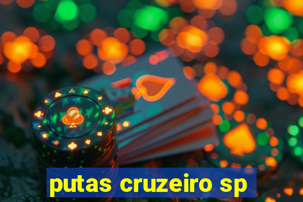 putas cruzeiro sp