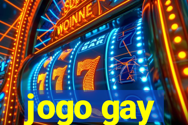 jogo gay