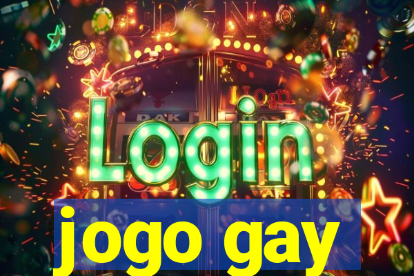 jogo gay