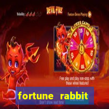 fortune rabbit gratis demo