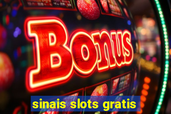 sinais slots gratis