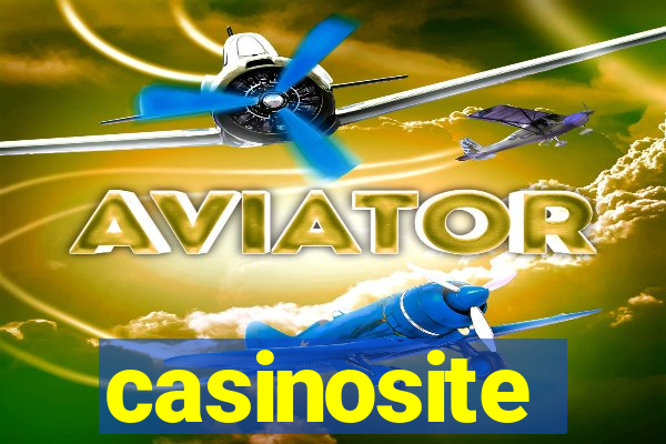 casinosite