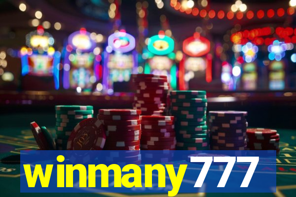 winmany777