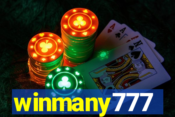 winmany777