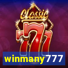 winmany777