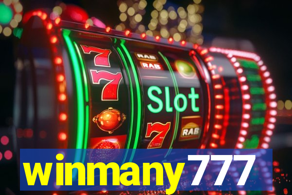 winmany777