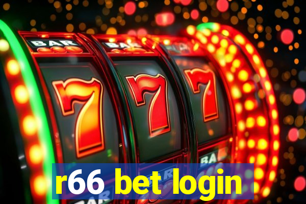 r66 bet login