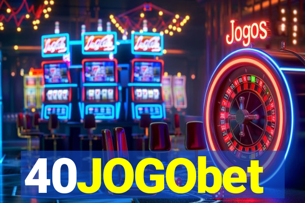 40JOGObet