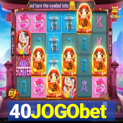 40JOGObet