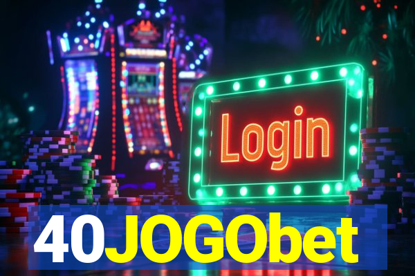 40JOGObet