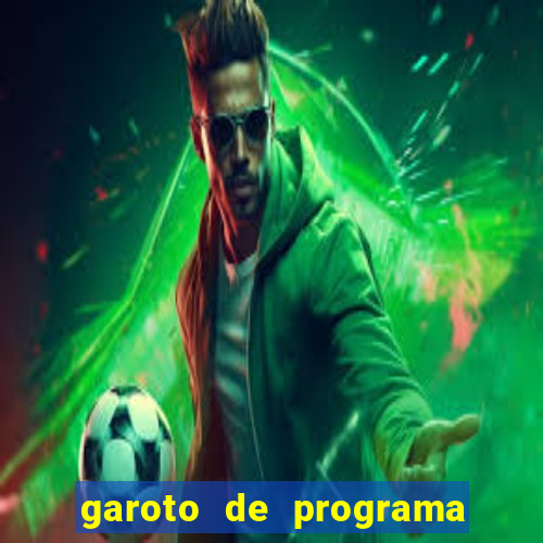 garoto de programa do rio de janeiro