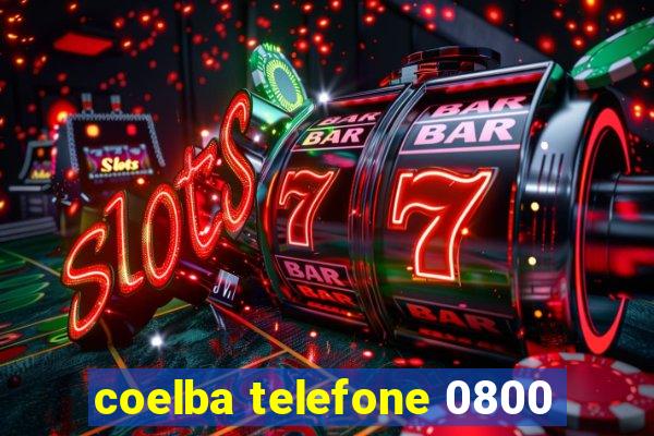 coelba telefone 0800