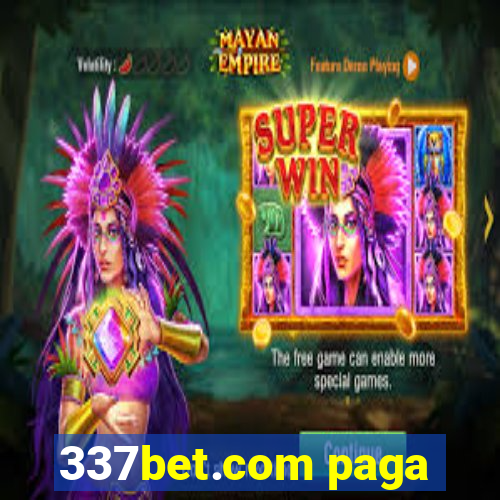 337bet.com paga