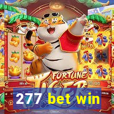 277 bet win