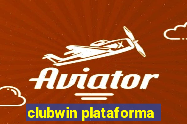 clubwin plataforma