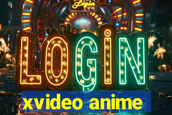 xvideo anime