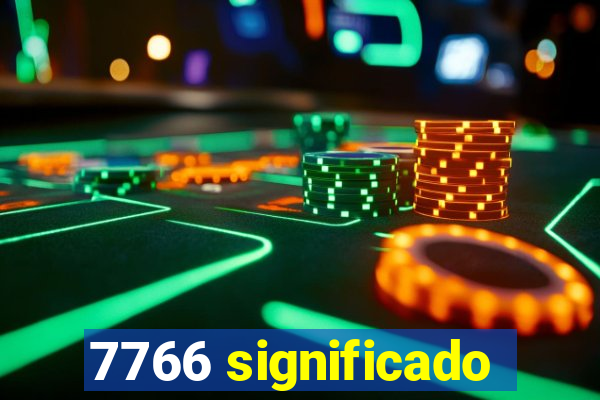 7766 significado