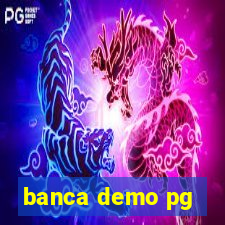 banca demo pg