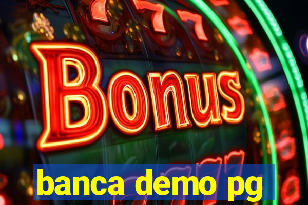 banca demo pg