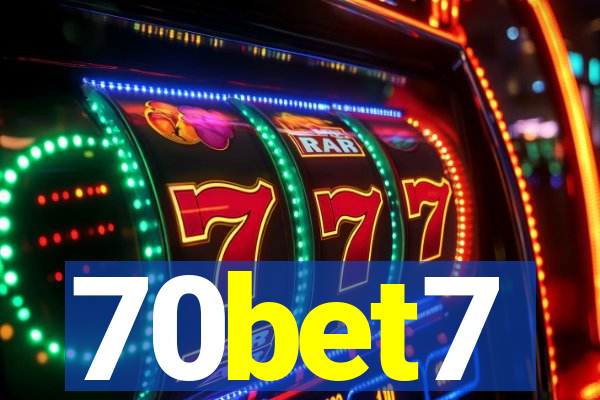 70bet7