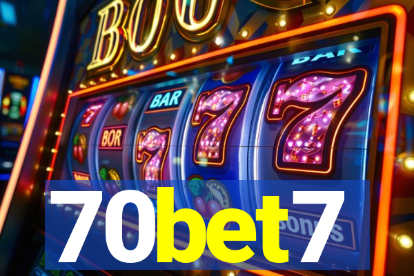 70bet7