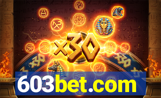 603bet.com