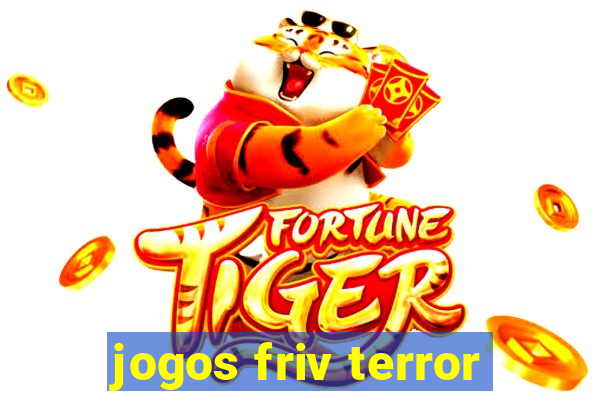 jogos friv terror