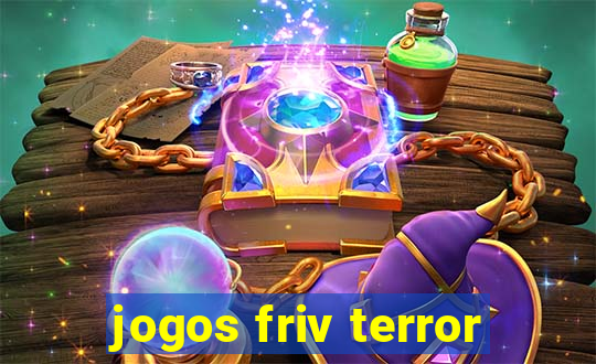 jogos friv terror