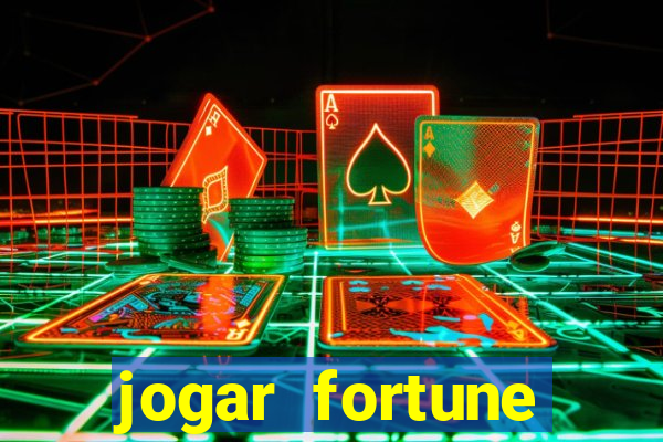 jogar fortune dragon gratis