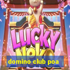 domino club poa