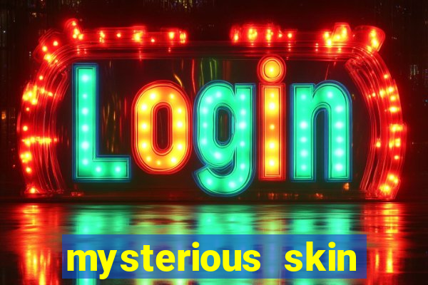 mysterious skin online dublado