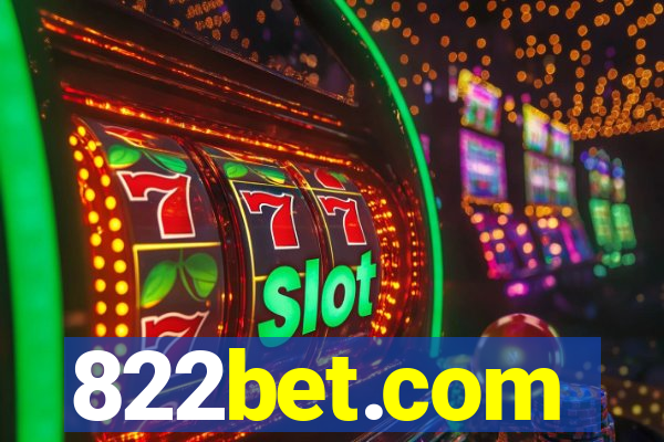 822bet.com