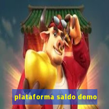 plataforma saldo demo