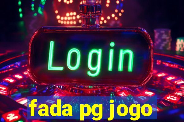 fada pg jogo