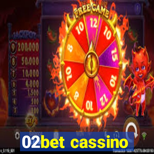 02bet cassino